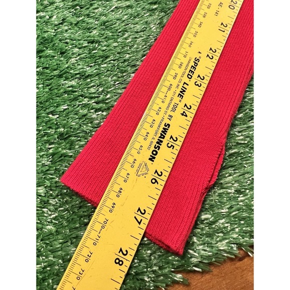 Star Wars XS Musterbrand Sith Apprentice Cardiagn Sweater Women Red Hooded - Picture 9 of 10